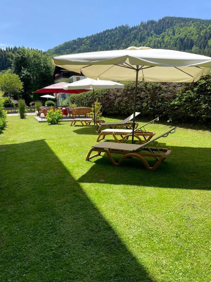 Landhaus Schwaben Hotel Bad Wiessee Buitenkant foto