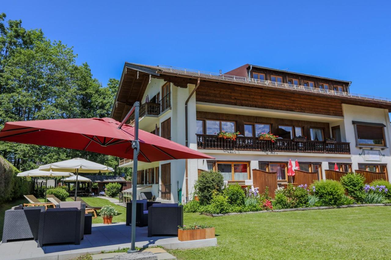 Landhaus Schwaben Hotel Bad Wiessee Buitenkant foto